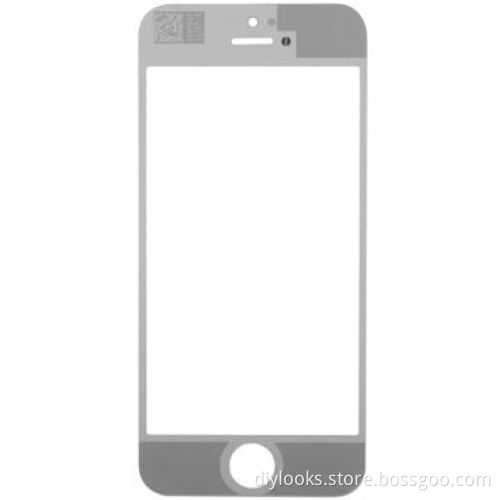 Front Screen Outer Glass Lens for iphone 5C